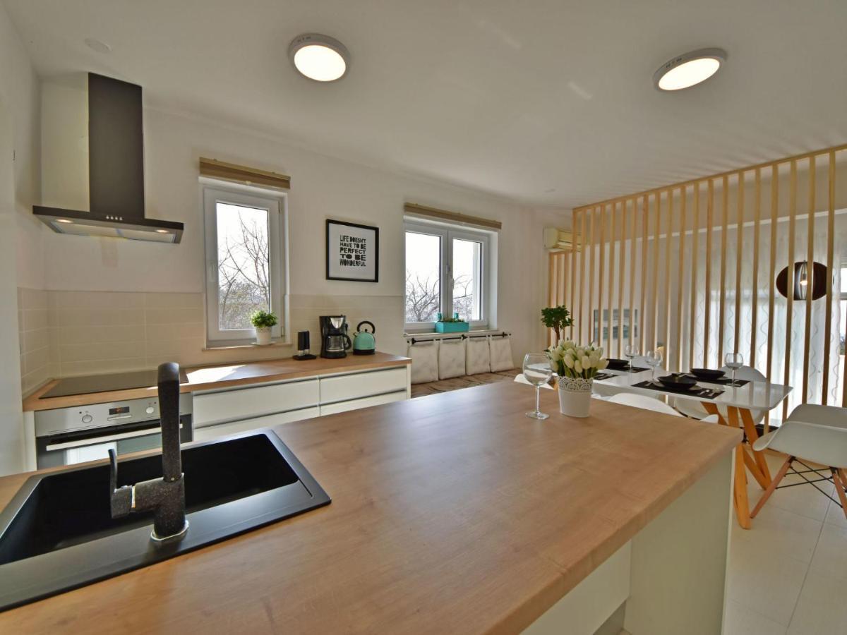 Apartment Cvit 2 By Interhome Klenovica Exteriér fotografie