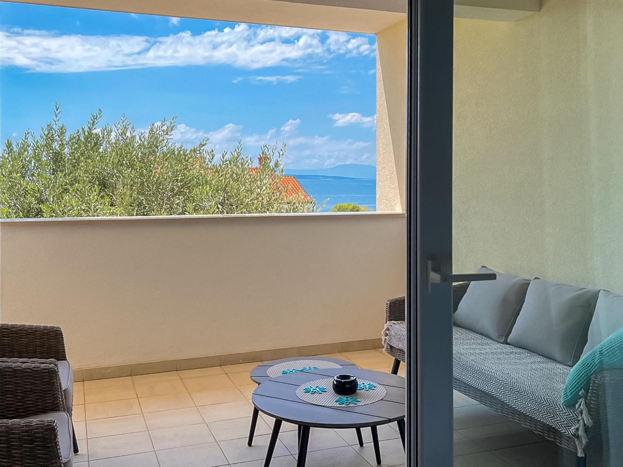 Apartment Cvit 2 By Interhome Klenovica Exteriér fotografie